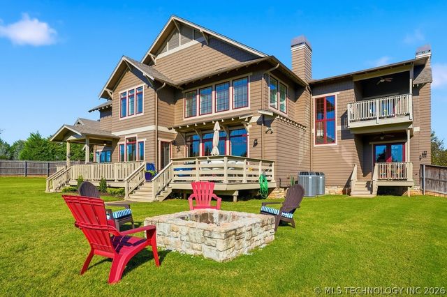 418 E 111th Street S, Jenks, OK 74037