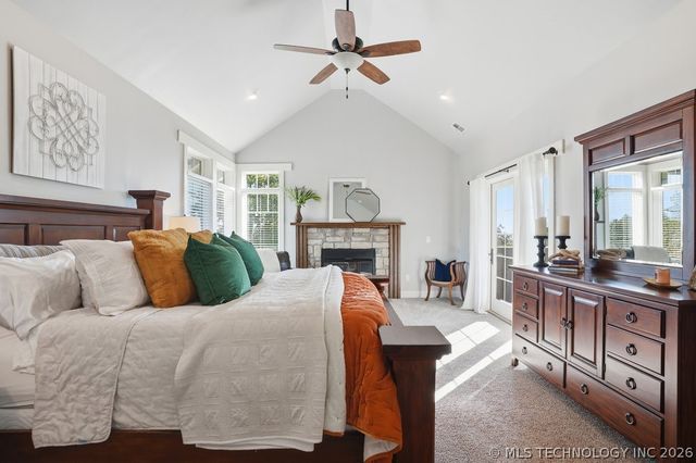 418 E 111th Street S, Jenks, OK 74037