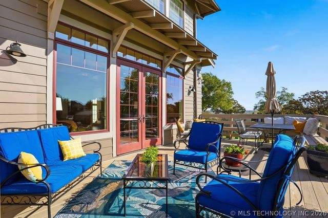 418 E 111th Street S, Jenks, OK 74037