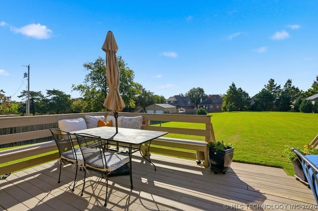 418 E 111th Street S, Jenks, OK 74037