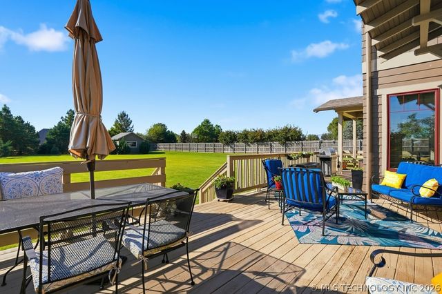 418 E 111th Street S, Jenks, OK 74037