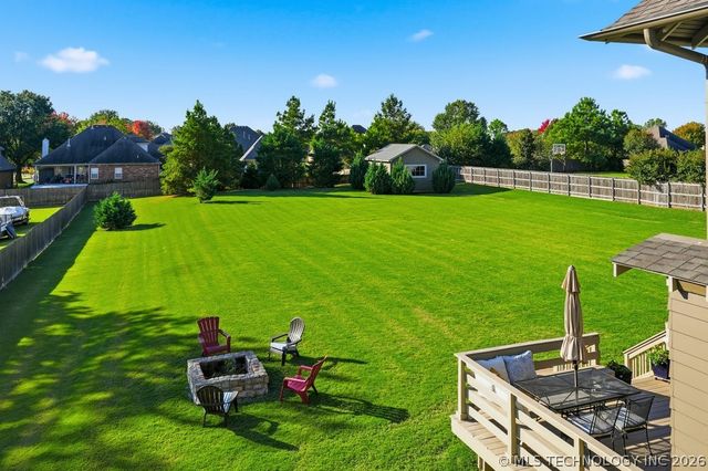 418 E 111th Street S, Jenks, OK 74037