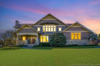 418 E 111th Street S, Jenks, OK 74037
