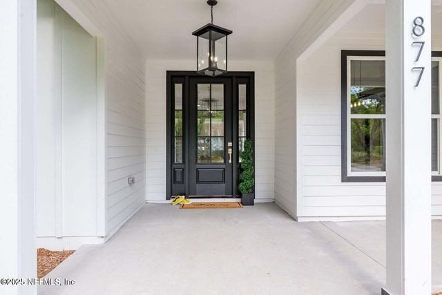 877 S PARKER Street, Starke, FL 32091