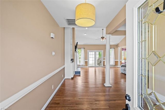 290 Greenturf Drive, Winston-salem, NC 27107