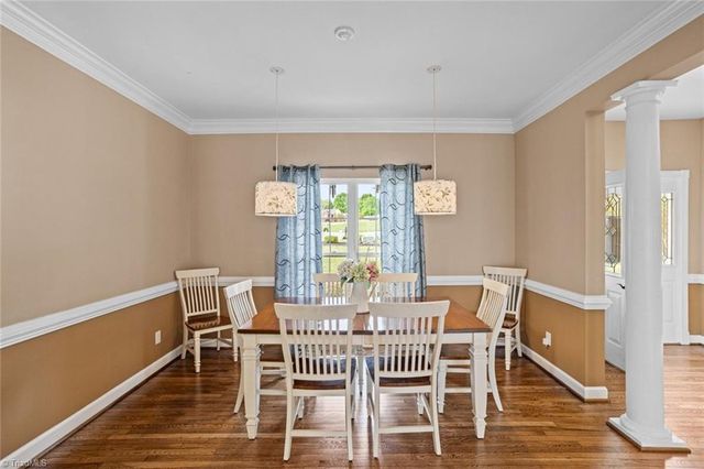 290 Greenturf Drive, Winston-salem, NC 27107