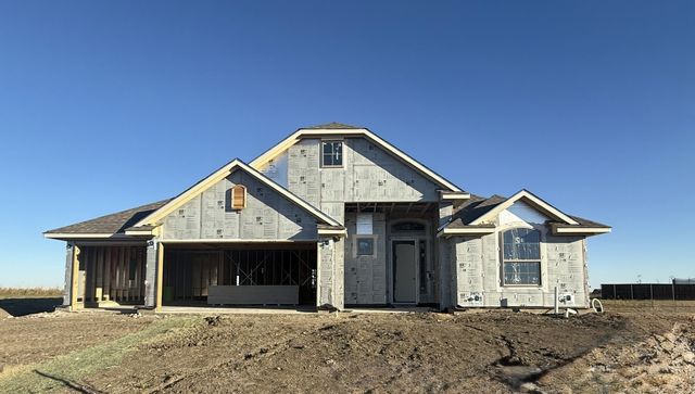 7724 Dibble Avenue, Joshua, TX 76058