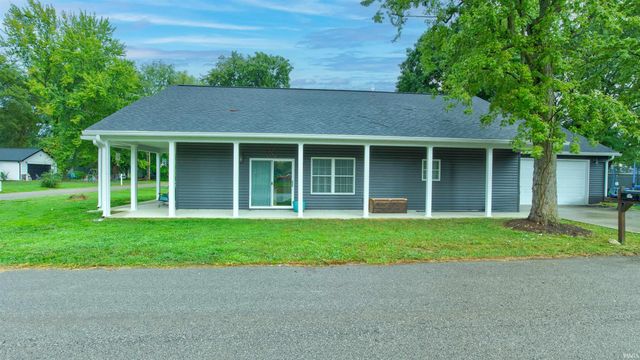 6205 W Lincoln Streets, Richland, IN 47634