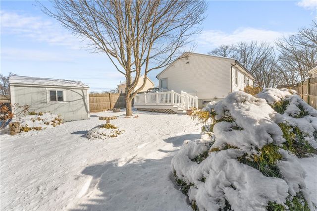 56 Warwick Street, East Providence, RI 02914