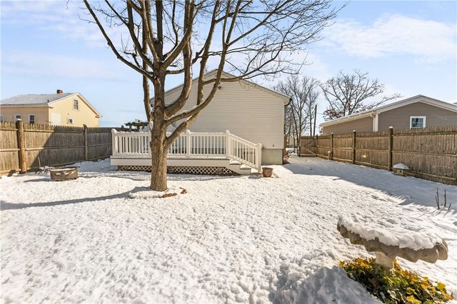 56 Warwick Street, East Providence, RI 02914