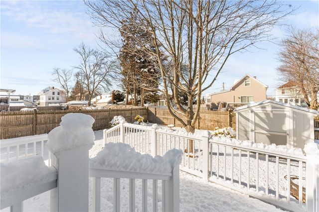 56 Warwick Street, East Providence, RI 02914