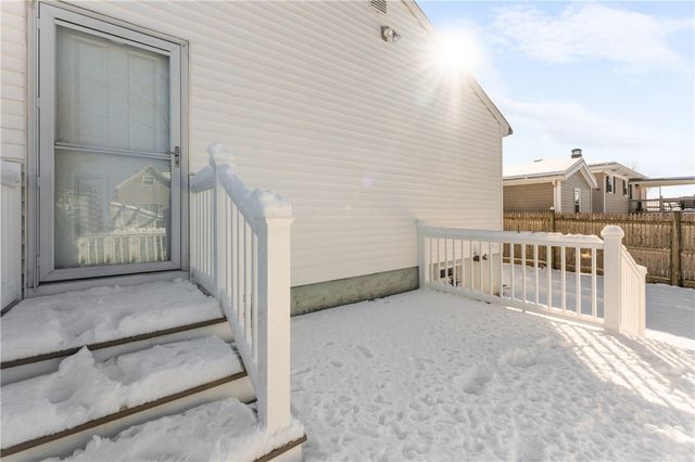 56 Warwick Street, East Providence, RI 02914