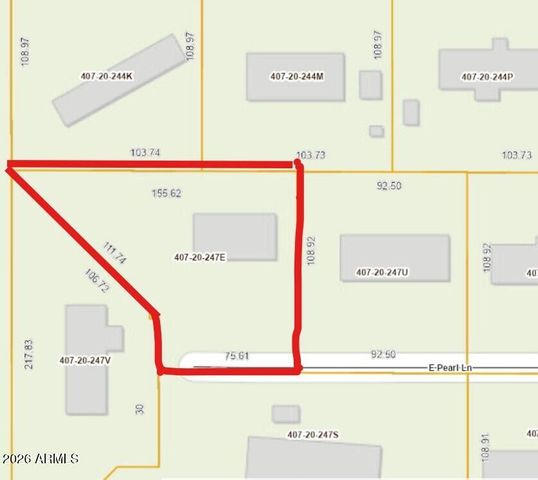 5220 E PEARL Lane, Cottonwood, AZ 86326