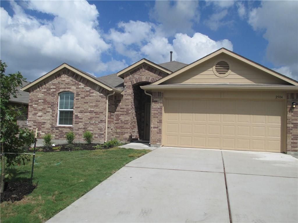 2504 Chetco DR, Austin, TX 78754
