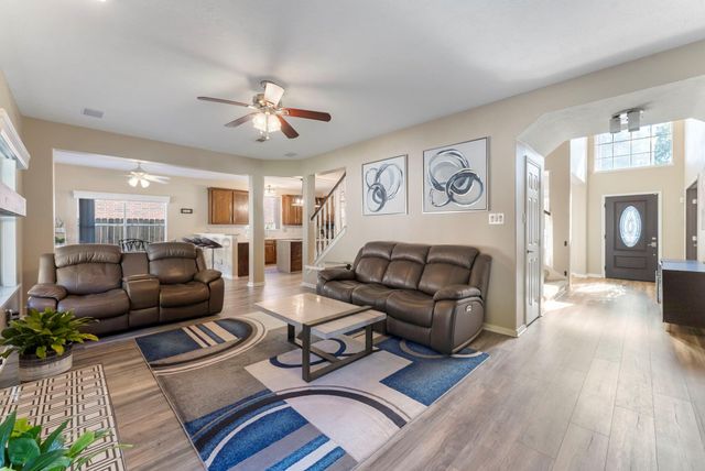 8838 W Valley Palms Drive, Spring, TX 77379