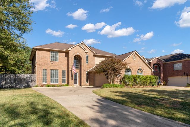 8838 W Valley Palms Drive, Spring, TX 77379