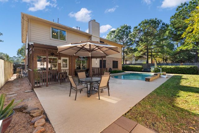 8838 W Valley Palms Drive, Spring, TX 77379