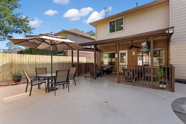 8838 W Valley Palms Drive, Spring, TX 77379