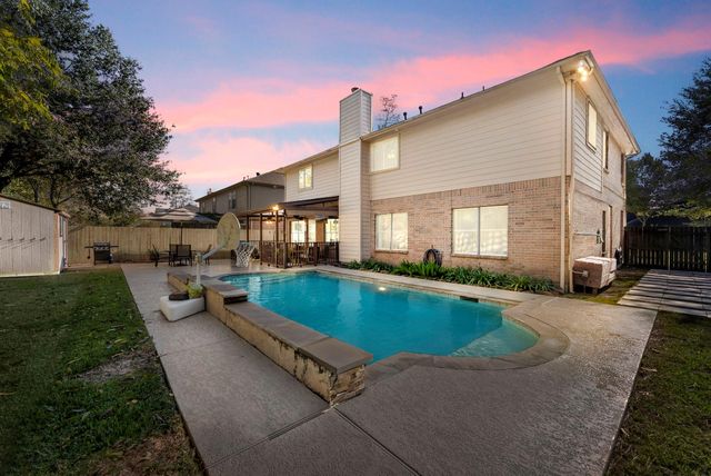 8838 W Valley Palms Drive, Spring, TX 77379