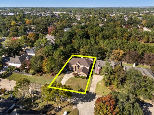 8838 W Valley Palms Drive, Spring, TX 77379