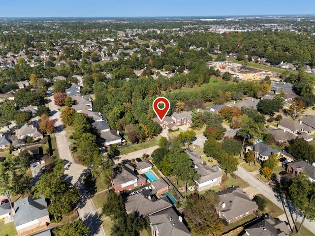 8838 W Valley Palms Drive, Spring, TX 77379