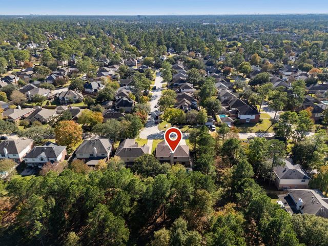 8838 W Valley Palms Drive, Spring, TX 77379