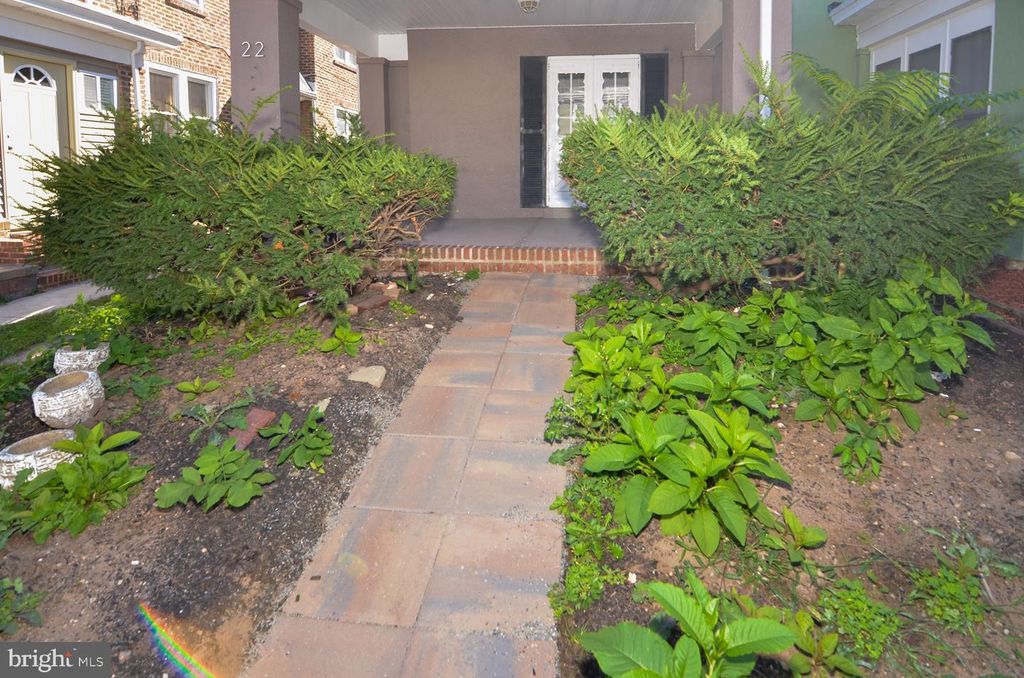22 NEWELL AVE, TRENTON, NJ 08618 — photo 2