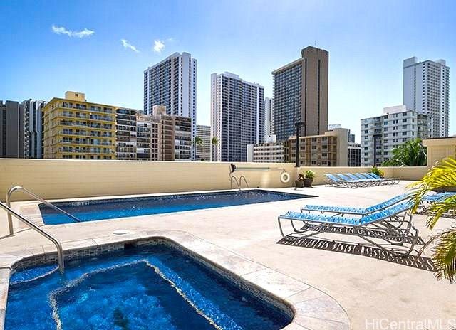 2452 Tusitala Street 1505, Honolulu, HI 96815