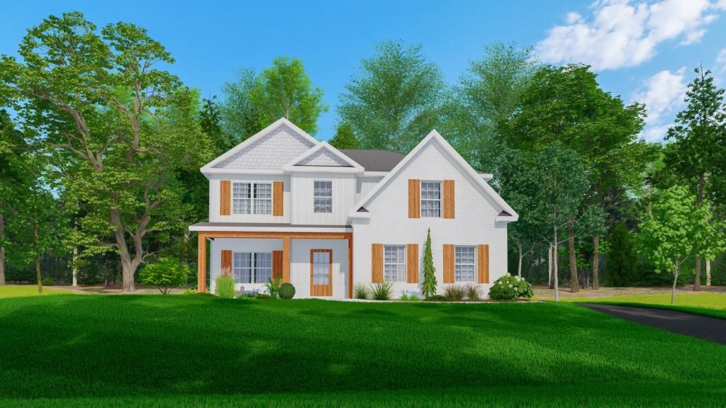 9037 Lavender Glen, Midland, GA 31820