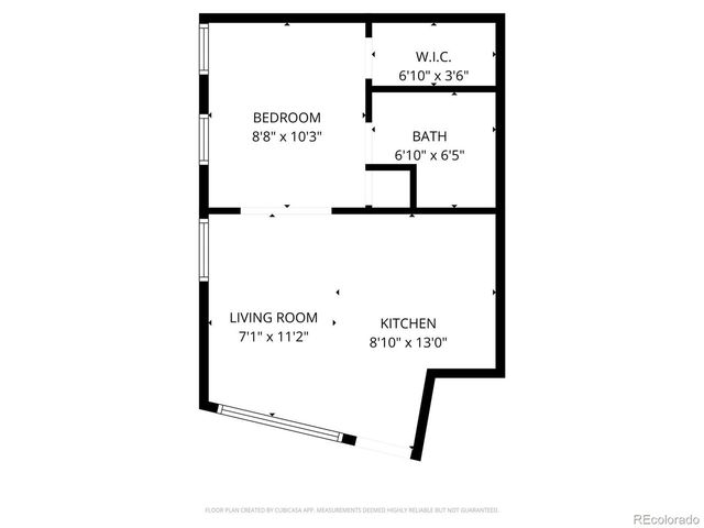 1265 Colorado Blvd 9, Denver, CO 80206