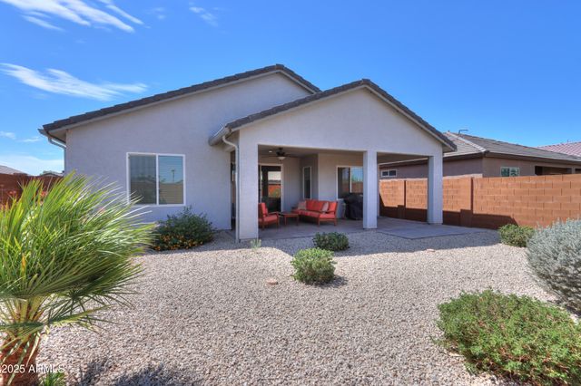 4076 W PAINTED HORSE Drive, Eloy, AZ 85131