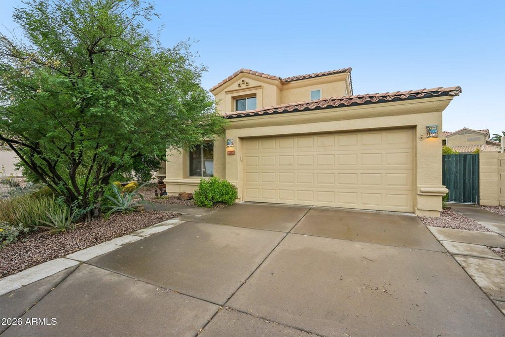 4512 E MOUNTAIN SKY Avenue, Phoenix, AZ 85044 — exterior