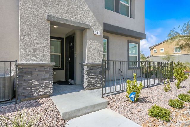 341 Summer Sparrow Avenue, Henderson, NV 89011