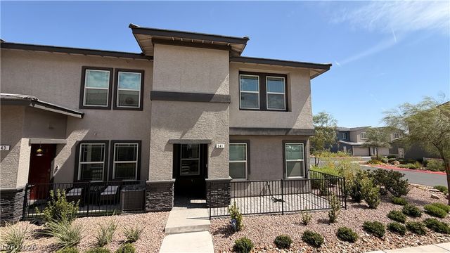 341 Summer Sparrow Avenue, Henderson, NV 89011