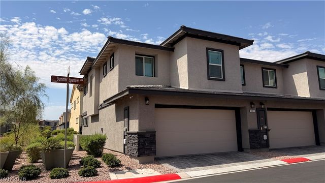 341 Summer Sparrow Avenue, Henderson, NV 89011
