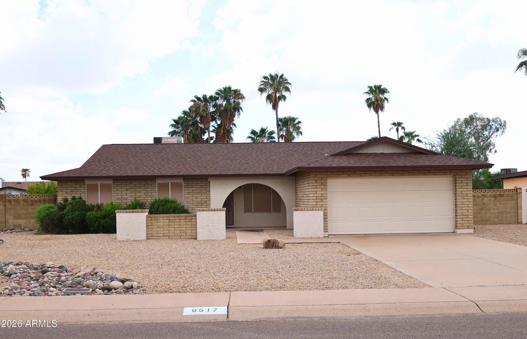 6517 E KELTON Lane, Scottsdale, AZ 85254 — exterior