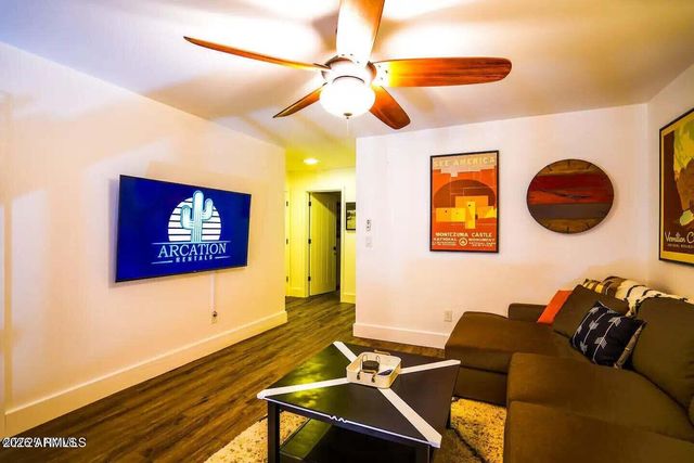 17810 S WALAPAI Road 72, Munds Park, AZ 86017