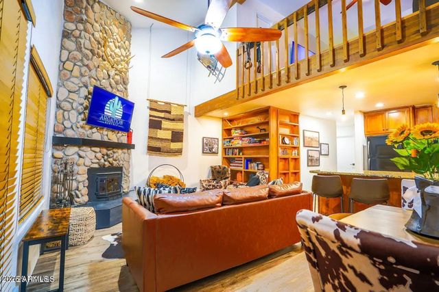 17810 S WALAPAI Road 72, Munds Park, AZ 86017