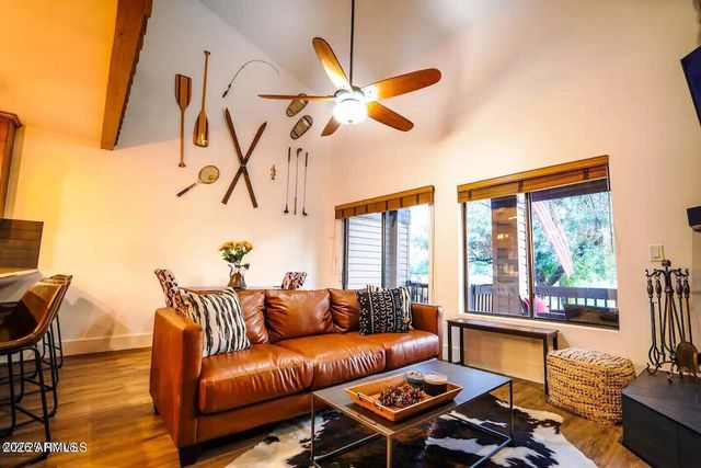 17810 S WALAPAI Road 72, Munds Park, AZ 86017