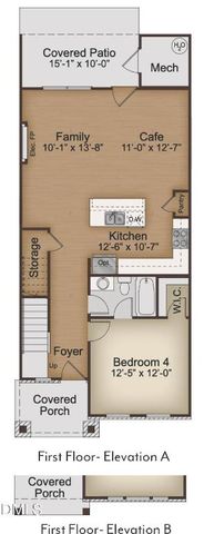 710 Winton Way 548, Wake Forest, NC 27587