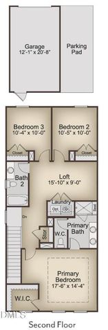 710 Winton Way 548, Wake Forest, NC 27587