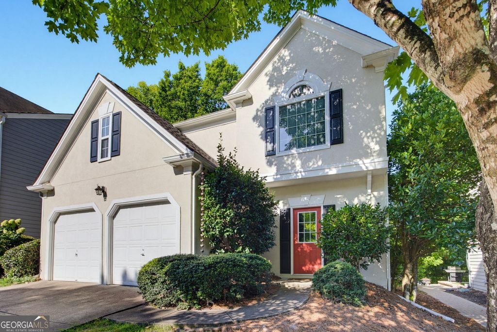 2599 ALVECOT Circle SE, Atlanta, GA 30339