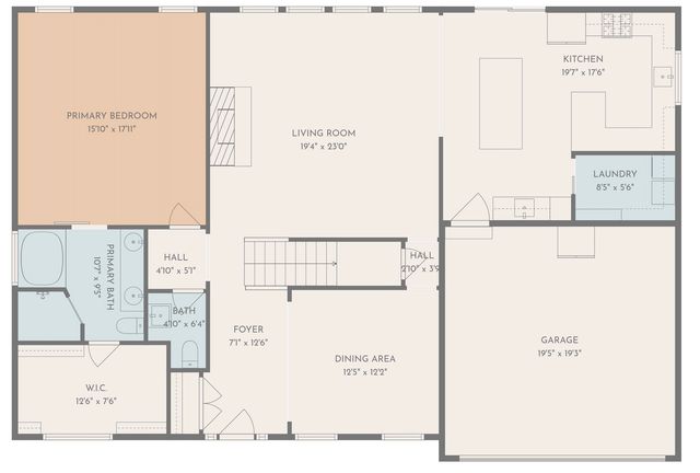 1012 Heathfield Cir, Brentwood, TN 37027