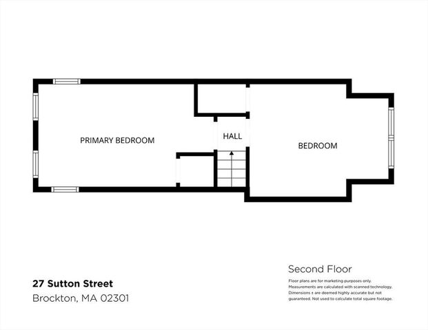 27 Sutton St, Brockton, MA 02301