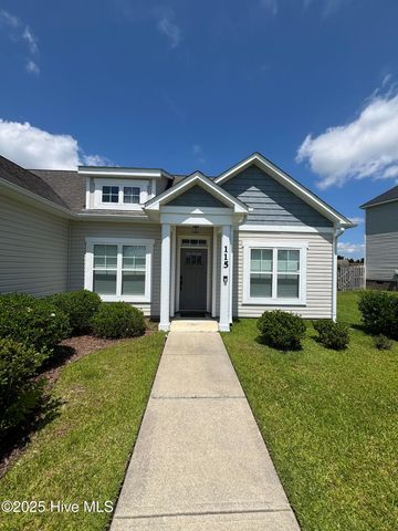 115 Moonstone Court, Jacksonville, NC 28546