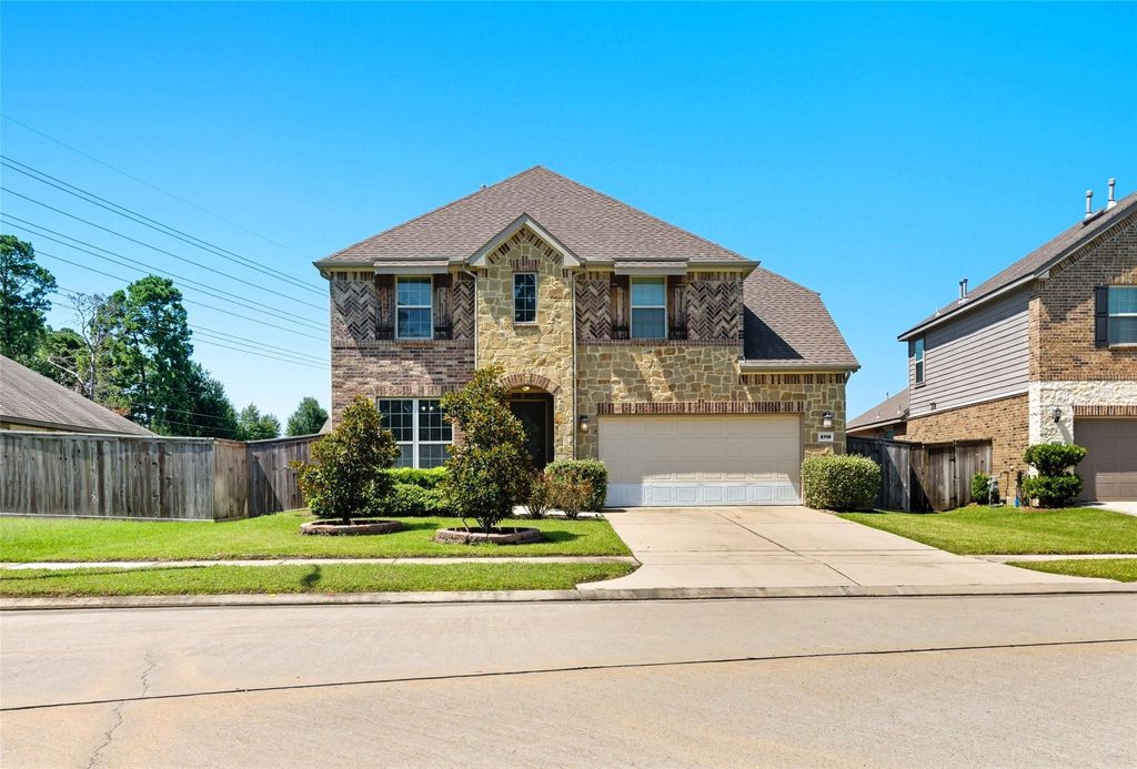 9710 Wild Orange Court, Spring, TX 77379