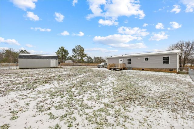 102 S Field Court, Lawndale, NC 28090