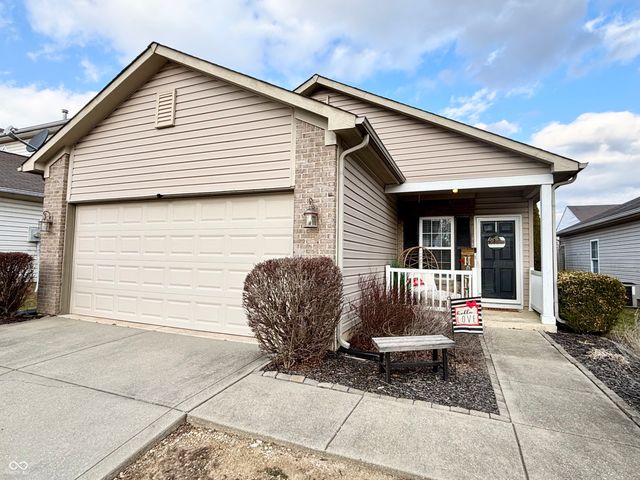 5763 Dollar Forge Drive, Indianapolis, IN 46221