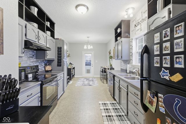 5763 Dollar Forge Drive, Indianapolis, IN 46221