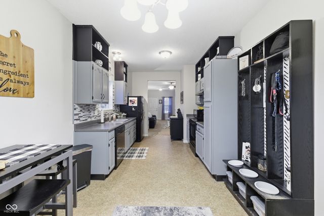 5763 Dollar Forge Drive, Indianapolis, IN 46221